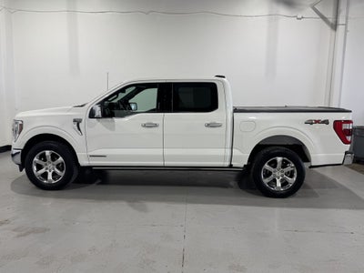 2021 Ford F-150 King Ranch
