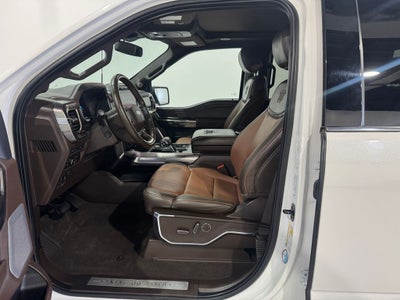 2021 Ford F-150 King Ranch