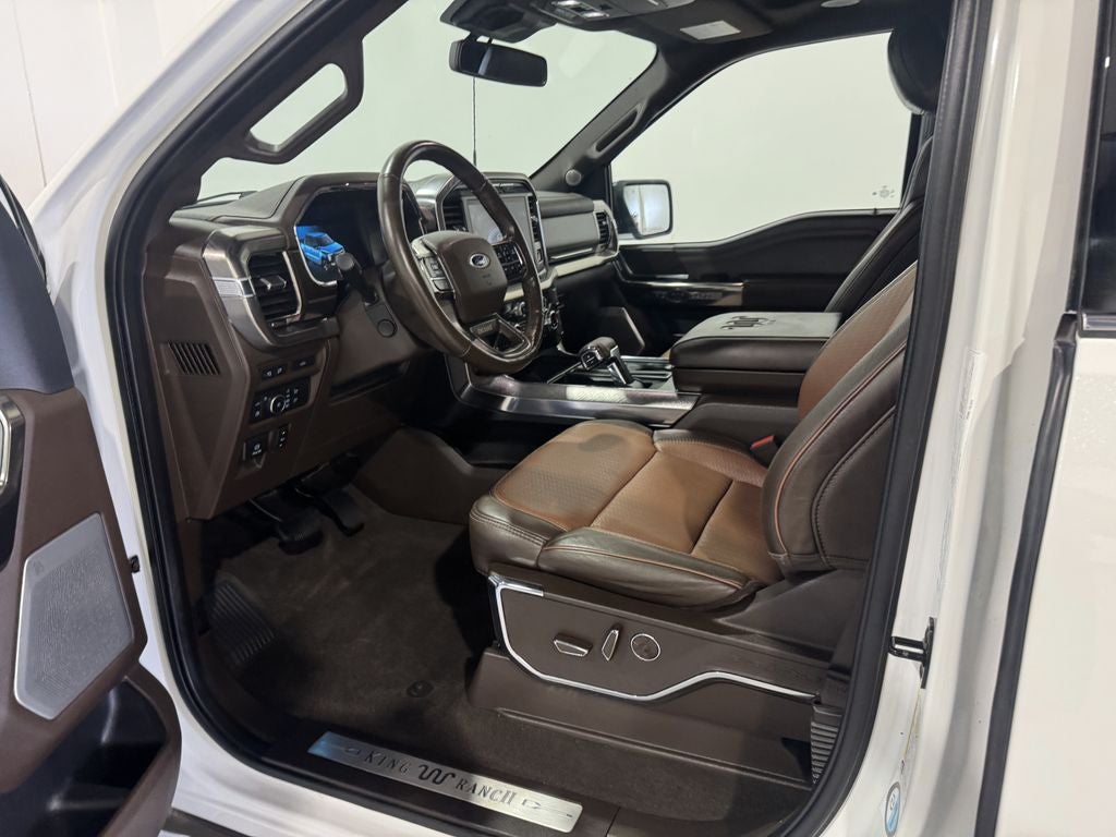 2021 Ford F-150 King Ranch