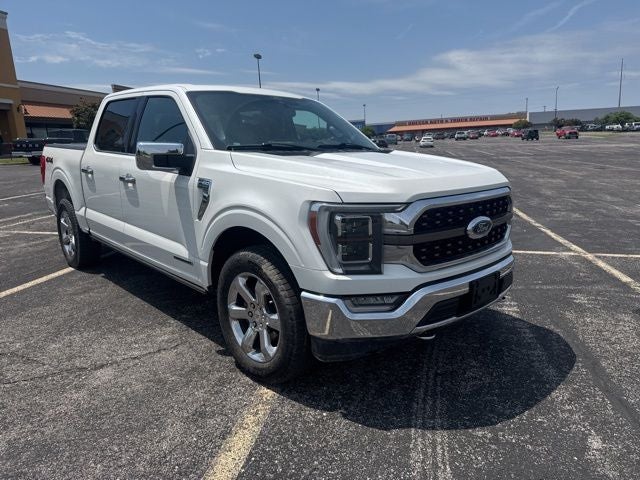 2021 Ford F-150 King Ranch
