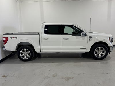 2021 Ford F-150 King Ranch
