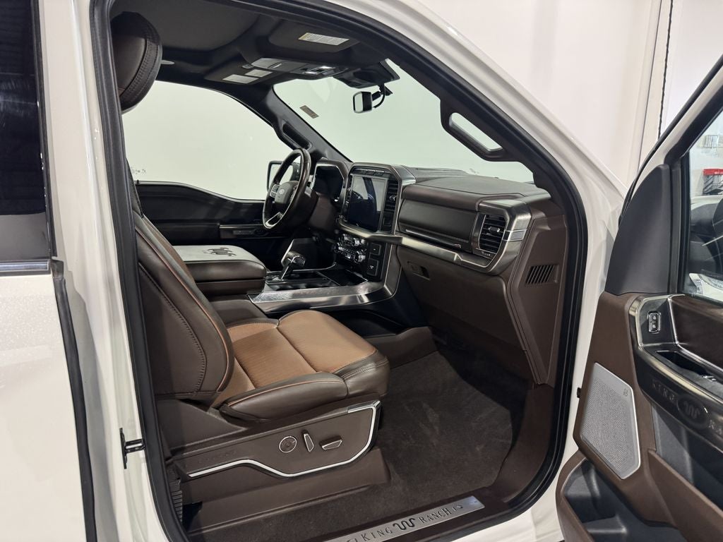 2021 Ford F-150 King Ranch