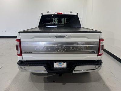 2021 Ford F-150 King Ranch