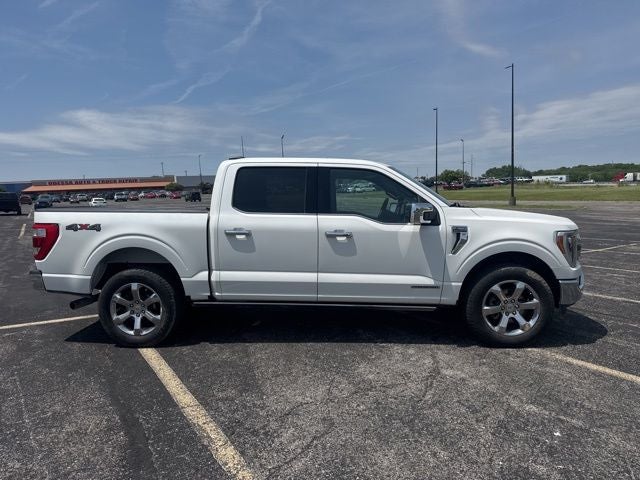 2021 Ford F-150 King Ranch
