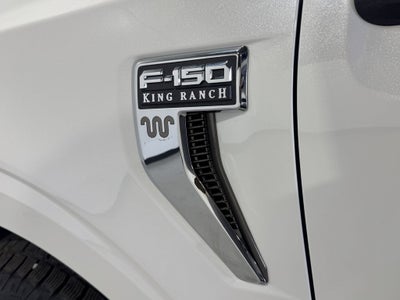 2021 Ford F-150 King Ranch