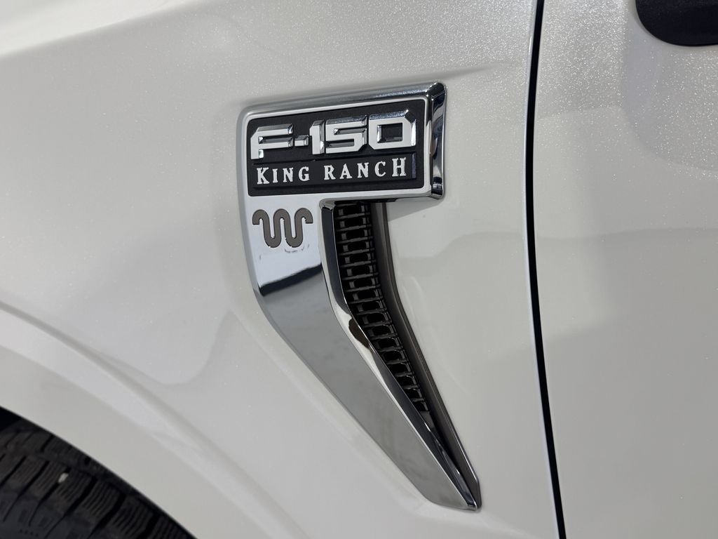 2021 Ford F-150 King Ranch