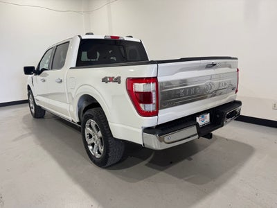 2021 Ford F-150 King Ranch