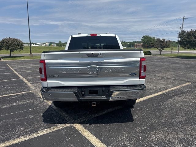 2021 Ford F-150 King Ranch