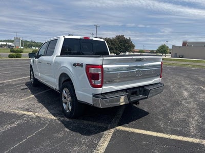2021 Ford F-150 King Ranch