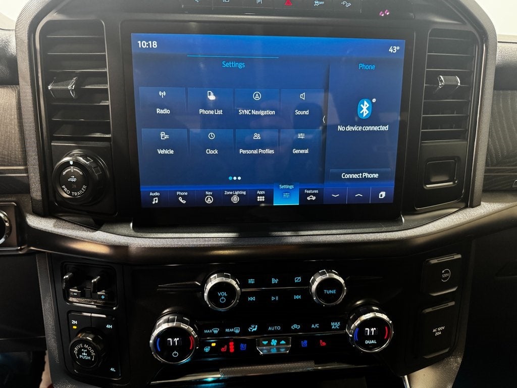 2021 Ford F-150 Platinum FX4 Off-Road