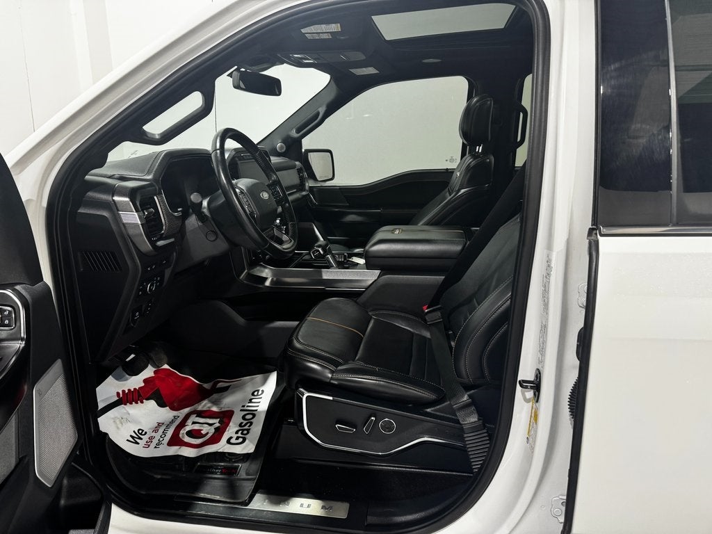 2021 Ford F-150 Platinum FX4 Off-Road