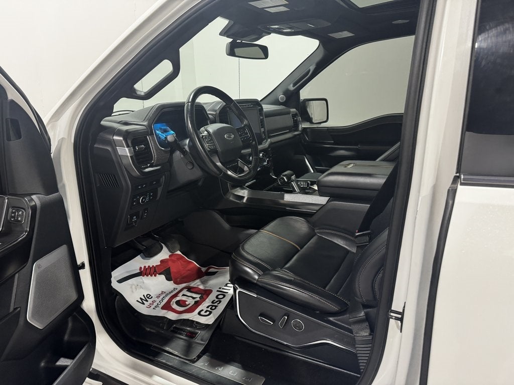 2021 Ford F-150 Platinum FX4 Off-Road