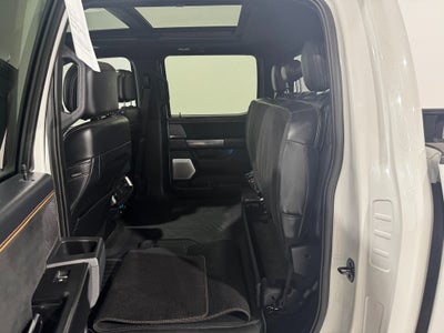 2021 Ford F-150 Platinum FX4 Off-Road