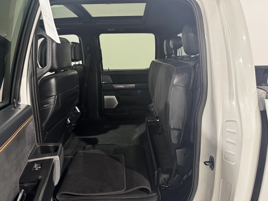 2021 Ford F-150 Platinum FX4 Off-Road