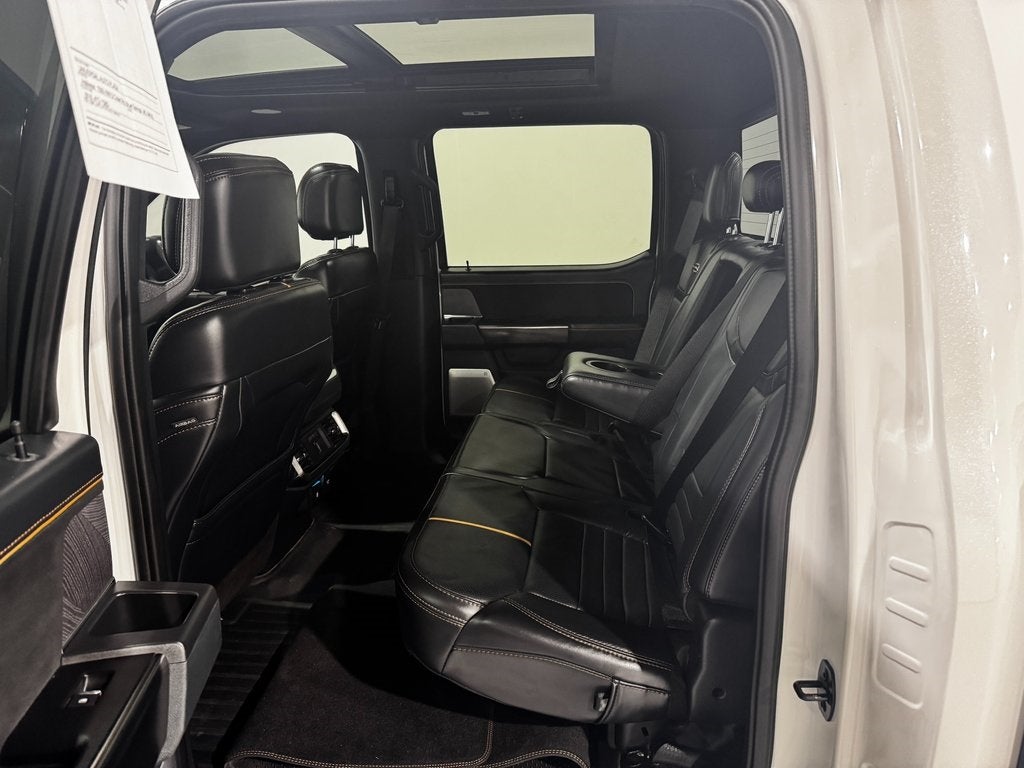 2021 Ford F-150 Platinum FX4 Off-Road