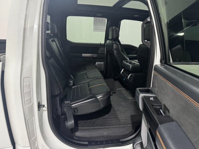 2021 Ford F-150 Platinum FX4 Off-Road