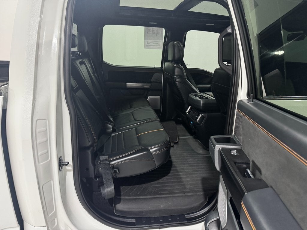 2021 Ford F-150 Platinum FX4 Off-Road