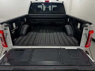 2021 Ford F-150 Platinum FX4 Off-Road