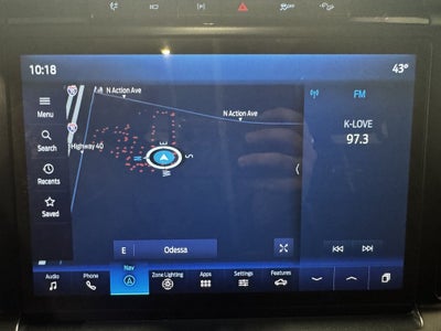 2021 Ford F-150 Platinum FX4 Off-Road