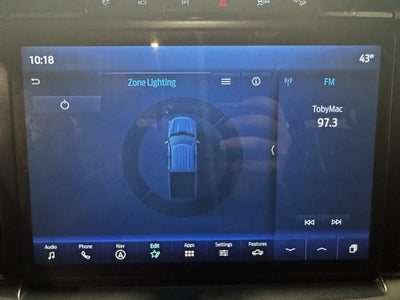 2021 Ford F-150 Platinum FX4 Off-Road