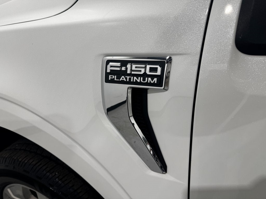 2021 Ford F-150 Platinum FX4 Off-Road