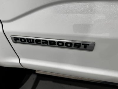 2021 Ford F-150 Platinum FX4 Off-Road