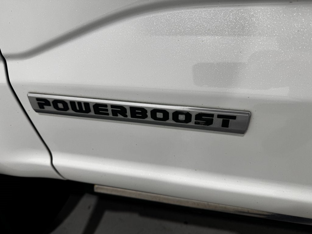 2021 Ford F-150 Platinum FX4 Off-Road