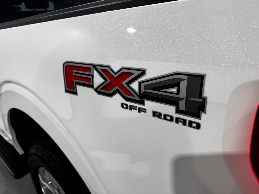 2021 Ford F-150 Platinum FX4 Off-Road