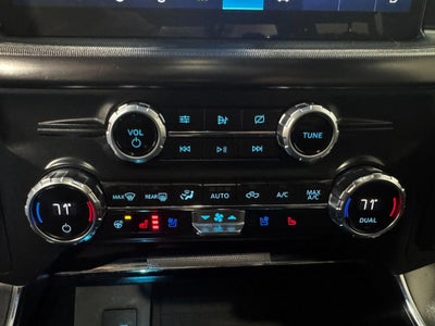 2021 Ford F-150 Platinum FX4 Off-Road