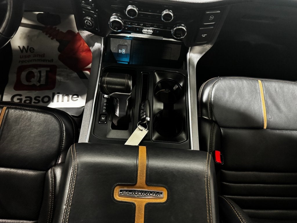 2021 Ford F-150 Platinum FX4 Off-Road