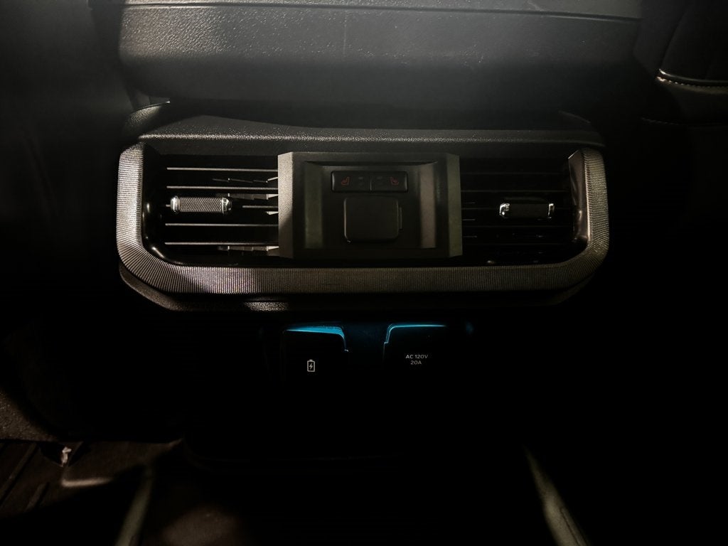 2021 Ford F-150 Platinum FX4 Off-Road