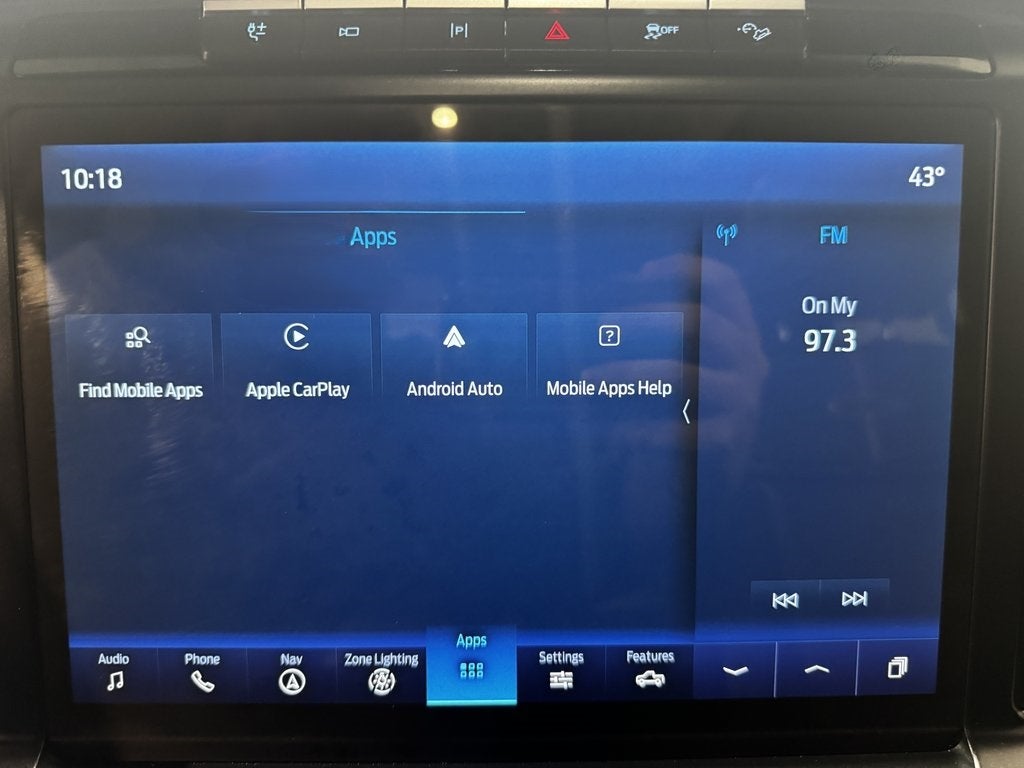 2021 Ford F-150 Platinum FX4 Off-Road