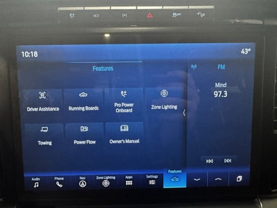 2021 Ford F-150 Platinum FX4 Off-Road