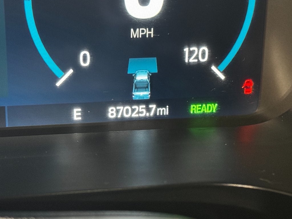 2021 Ford F-150 Platinum FX4 Off-Road