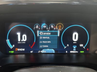 2021 Ford F-150 Platinum FX4 Off-Road