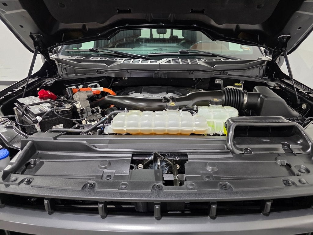 2021 Ford F-150 Lariat Sport Package