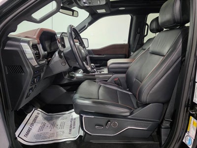 2021 Ford F-150 Lariat Sport Package