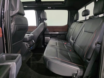 2021 Ford F-150 Lariat Sport Package