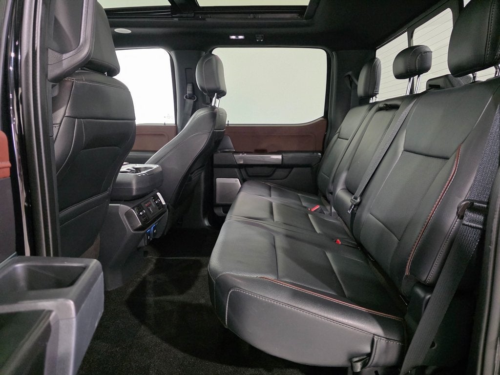 2021 Ford F-150 Lariat Sport Package