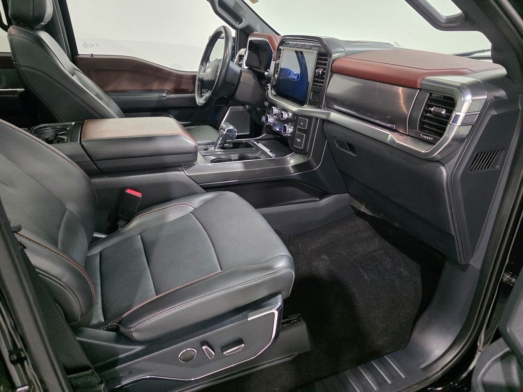 2021 Ford F-150 Lariat Sport Package