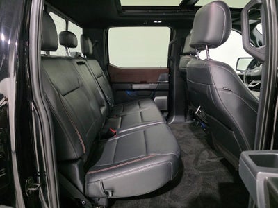 2021 Ford F-150 Lariat Sport Package