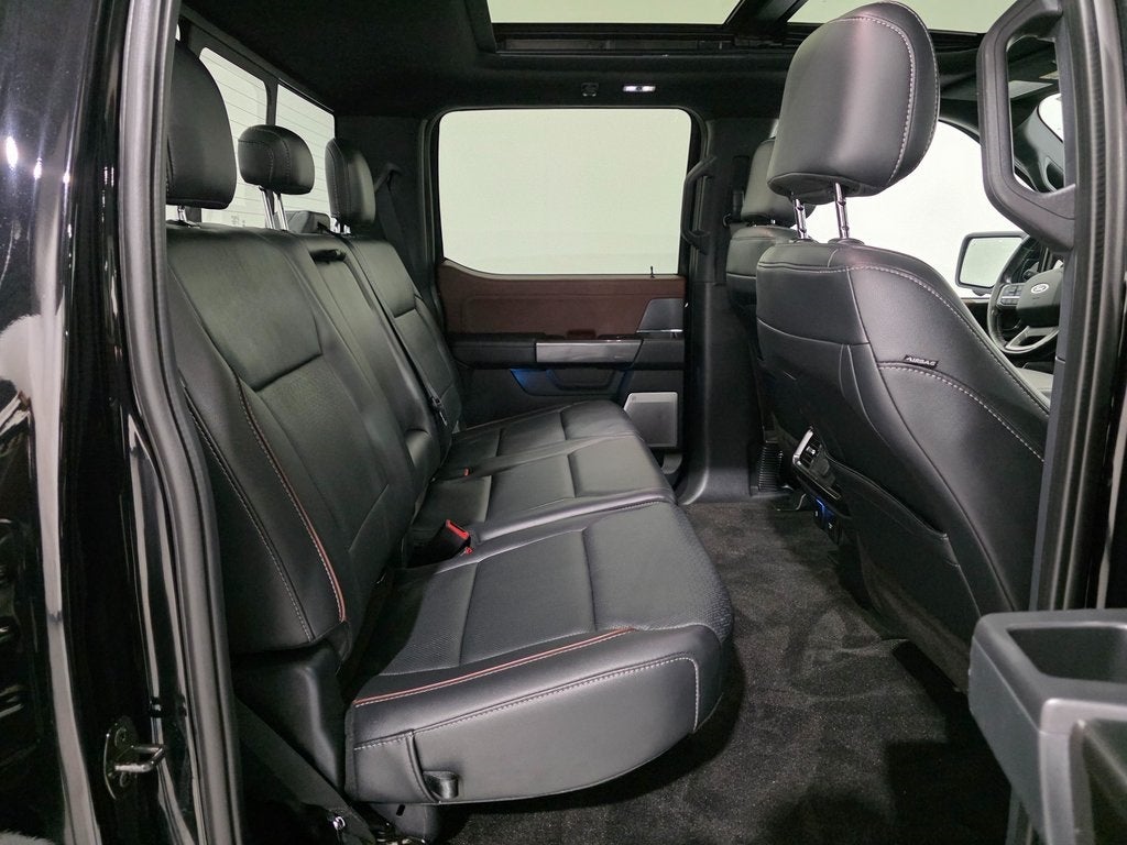 2021 Ford F-150 Lariat Sport Package