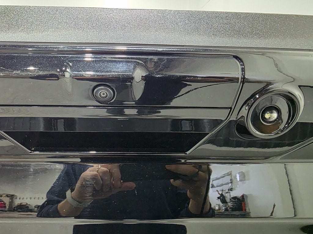 2021 Ford F-150 Lariat Sport Package