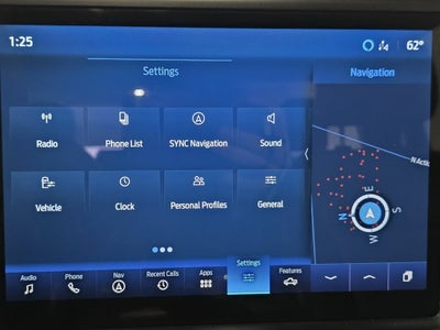 2021 Ford F-150 Lariat Sport Package