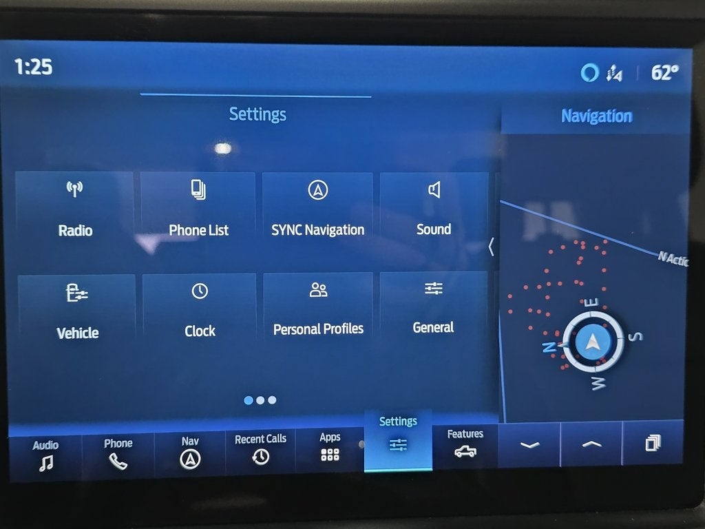 2021 Ford F-150 Lariat Sport Package