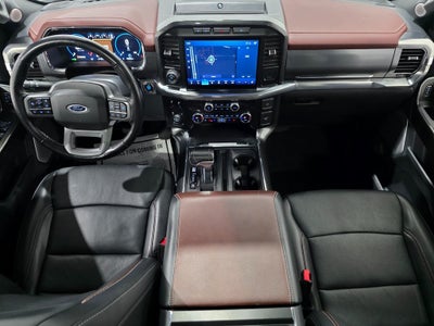 2021 Ford F-150 Lariat Sport Package