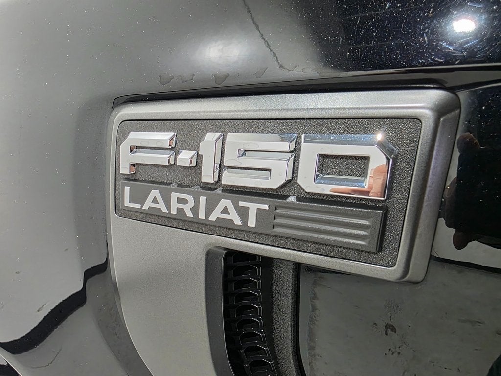 2021 Ford F-150 Lariat Sport Package
