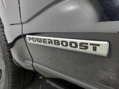 2021 Ford F-150 Lariat Sport Package