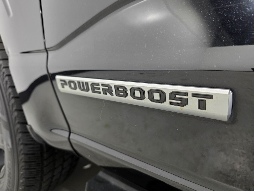 2021 Ford F-150 Lariat Sport Package