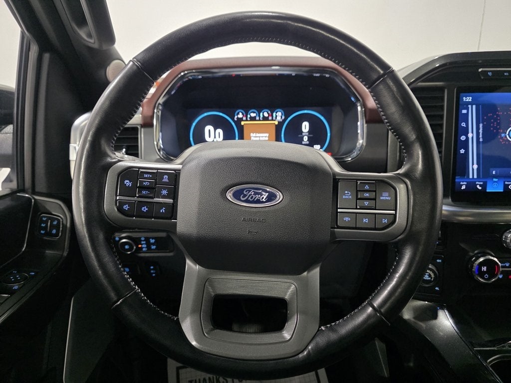 2021 Ford F-150 Lariat Sport Package